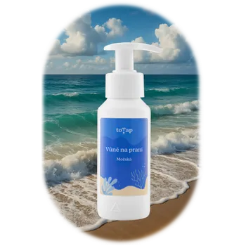 Aviváž Mořská na praní 100 ml