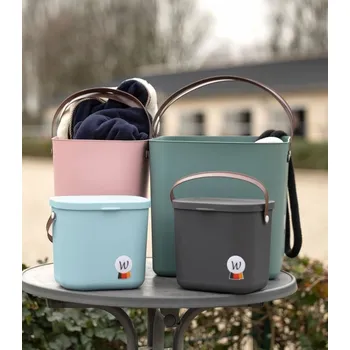 Čištění pro koně Waldhausen Taška Multibag ECO, 6 litrů Barva: Zelená