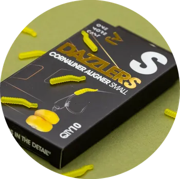 One More Cast Rovnátka Dazzlers Cornaliner Aligner 10 ks - S