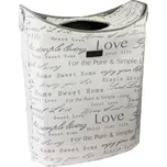 Koš na prádlo textilní X1380