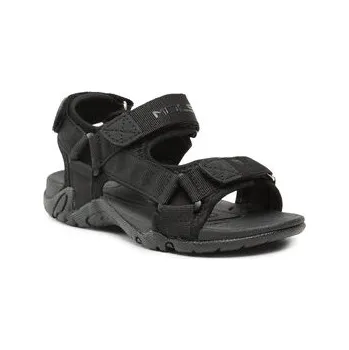 Dámská obuv Sandály MOLS Arbonon Jr.Sandal M222311 Černá 28