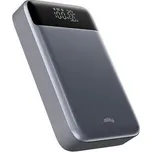 Powerbanka Allity APB-200 19200mAh, 130W šedá