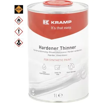 Ředidlo Kramp Ředidlo vytvrzovacích prostředků 1 l