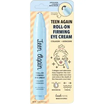 Péče o oční okolí LOOK AT ME Teen Again Roll On Firming Eye Cream 16 ml