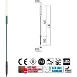 Redo Group Venkovní zápich 90444 Torch 74cm zelený Redo group