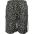 Rybářské oblečení Black Cat Beach Shorts šedé/černé, M