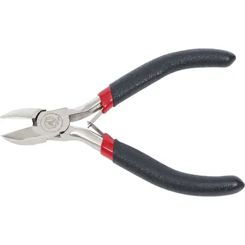 Kleště BGS Diy BGS 90381, Boční štípací kleště na elektroniku | s pružinou | 110 mm