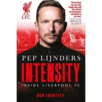 Intensity - Lijnders, Pep