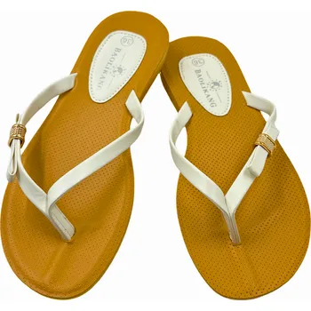 Dámské žabky Dámské žabky bílé 26686 Velikost: 36