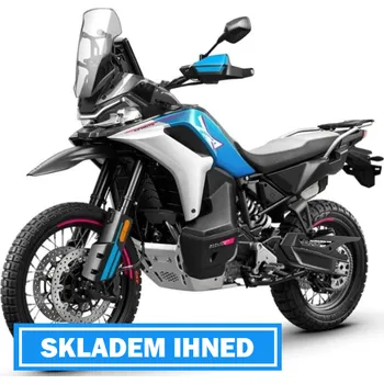 malá motorka CFMOTO 800MT-X EURO5+ Barva: Modro-bílá