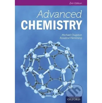 Cizojazyčná kniha Advanced Chemisty - Oxford University Press Oxford University Press