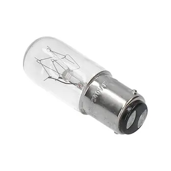 Lampička Texi Žárovka pro šicí stroje 15W, 230V, B15D, 18x52