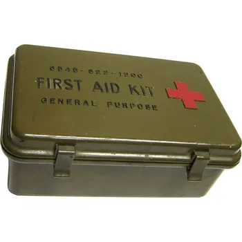 Lékárnička ARMÁDNÍ ORIGINÁL US ARMY Lékárnička US First Aid Kit General Purpose originál