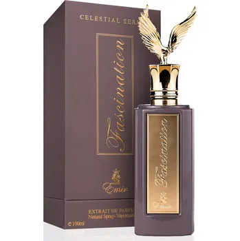 Unisex parfém Emir Fascination parfémový extrakt unisex 100 ml + Prodloužená možnost vrácení zboží do 30 dnů.