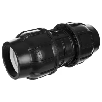 Kanalizační potrubí Spojka přímá Gebo plast 63x63