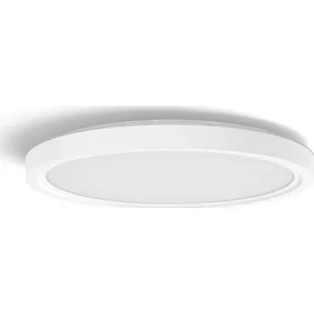 LED panel Philips HUE TENTO LED panel S bílý, 2250 lm, teplá–studená bílá PHIH8720169330559