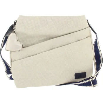 Kabelka RIEKER Dámská béžová kabelka H1004-60-613 Velikost