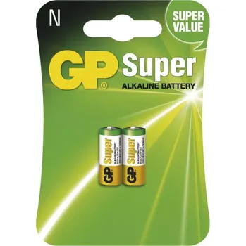 Alkalická speciální baterie GP 910A (LR1) 1,5 V BL2