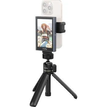 Stativ SMALLRIG 4851 Wireless Video Monitor for Phone (Vlog Kit)