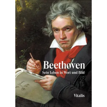 Cizojazyčná kniha Beethoven - Sein Leben in Wort und Bild