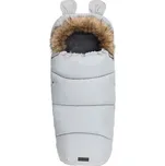 Zimní fusak MoMi šedý