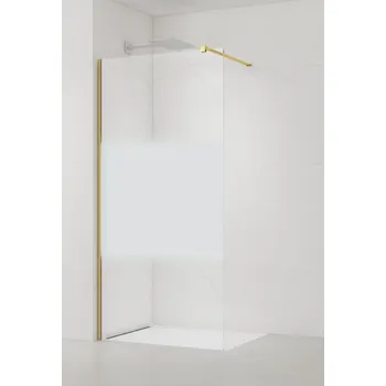 Sprchová zástěna walk-in 100 cm SAT SATBWI100MPPRZ