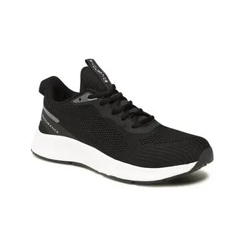 Pánské tenisky Sneakersy Endurance Binekat E224404 Černá 46