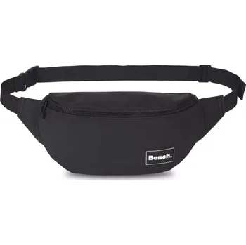 Ledvinka Bench unisex ledvinka Hydro 64181-0100 černá – stylová a praktická ledvinka pro každodenní nošení | Cooltovka.cz