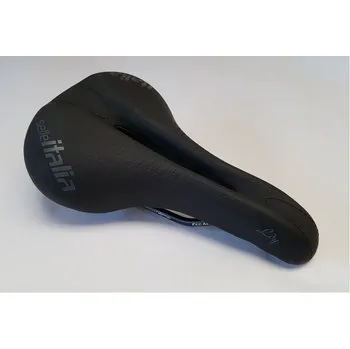 Sedlo na kolo SELLE ITALIA sedlo SEL.IT.Lady Flow black fec alloy