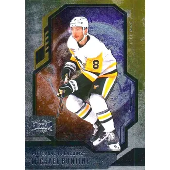 Sběratelská karetní hra řadová karta MICHAEL BUNTING 24-25 Metal Universe číslo 22
