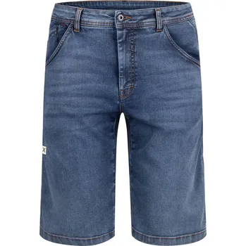 Pánské kraťasy Kraťasy Montura Allez Denim Bermuda M denim