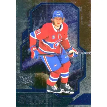 Sběratelská karetní hra řadová karta KAIDEN GUHLE 24-25 Metal Universe číslo 45