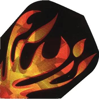 Příslušenství pro šipky Harrows Letky Hologram F1219