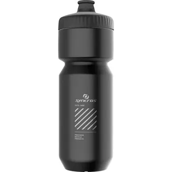 Láhev Syncros Cyklistická lahev na vodu G7 Corporate 2025 Černá 550ml