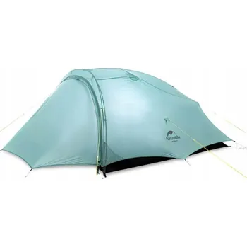 Stan Stan turistický Naturehike Shared 2 tyrkysový, pro 2 osoby