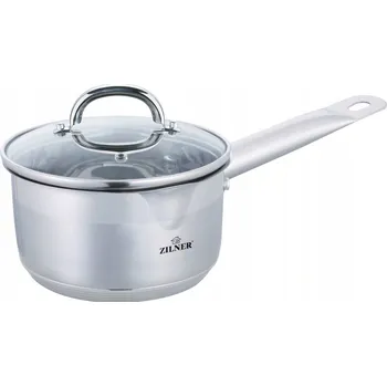 Hrnec Rendlík Zilner nerezová ocel s poklicí 2,4 l