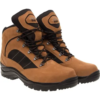 Pánská treková obuv Pánské celoroční trekové boty, velikost 41, artikl 2293225