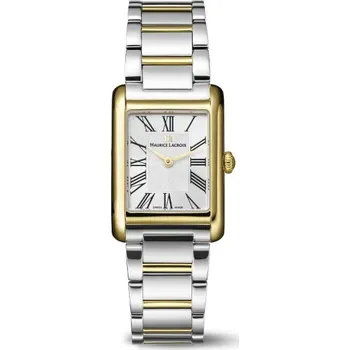 Hodinky Maurice Lacroix Fiaba Square FA1205-PVY02-110-A + 5 let záruka a dárek ZDARMA