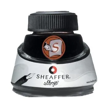 Sheaffer Brown, hnědý lahvičkový inkoust