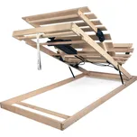 ŘEŠETO Bukový rošt Maxi MOTO - čelní výklop Rozměr: 90 x 200 cm