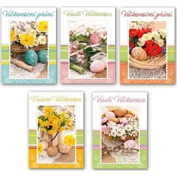 ARGUS Velikonoční pohlednice 06120301-c