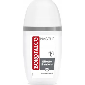 Borotalco Invisible Vapo Antiperspirant ve spreji 75 Ml