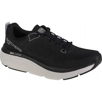 Pánská sportovní obuv Pánské běžecké boty - Skechers Max Cushioning Delta 220351-BKW vel. 44.5
