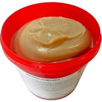 Plastické mazivo Mazivo Orlen Oil Greasen Complex 2 4,5 kg