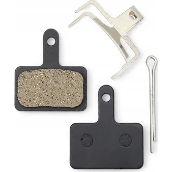 Brzda na kolo Organické brzdové destičky EZmtb IB-EZ-BP1001