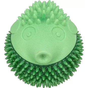 Hračka pro psa TRIXIE Pufferfish, čtverzubec, hračka pro psy se zvukem, 12 cm, TPR