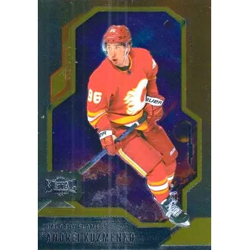 Sběratelská karetní hra řadová karta ANDREI KUZMENKO 24-25 Metal Universe číslo 70
