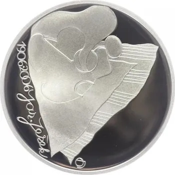 Česká republika. 200 Kč 2006. Jaroslav Ježek. Špičková kvalita.