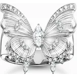 Thomas Sabo TR2495-051-14-58 Cocktailprstýnek butterfly silver