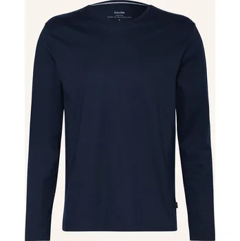 Pánské tričko Calida Pánské Pohodlné Domácí Tričko Remix Basic, tmavě...